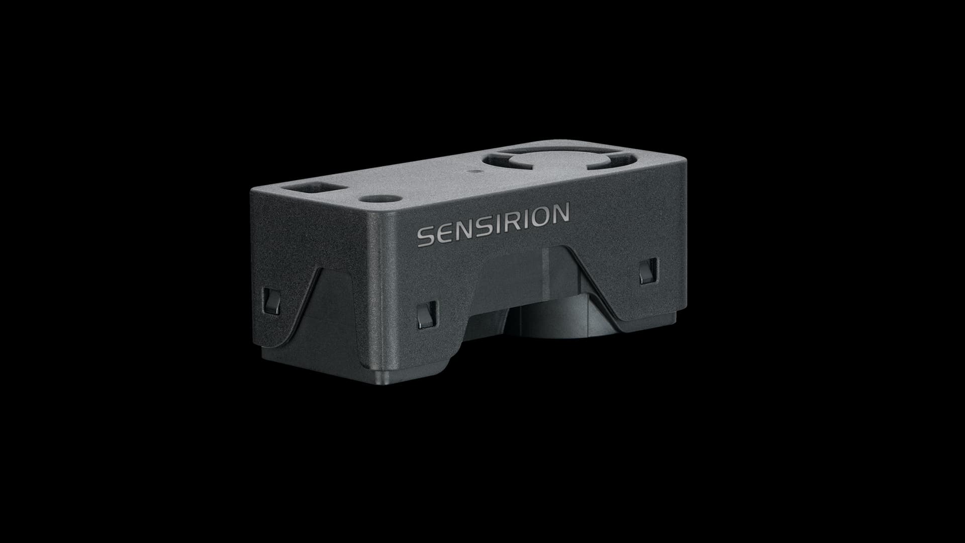Sensing platform for PM, RH/T, VOC, Nox and HCHO measurements