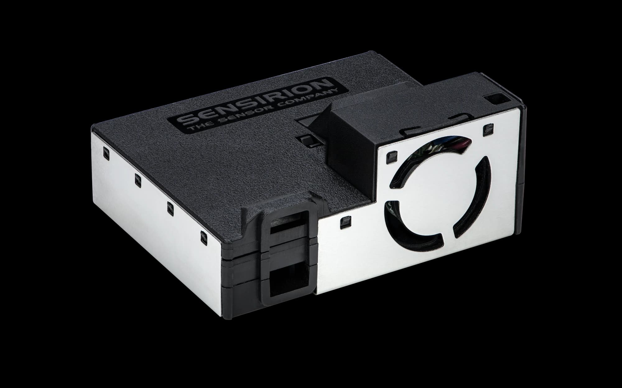 Environmental sensor node for PM measurements